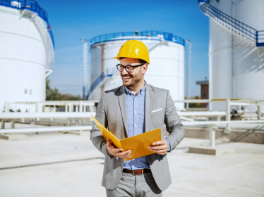 Why Oil & Gas Companies Choose BM Morrison Partners DMCC